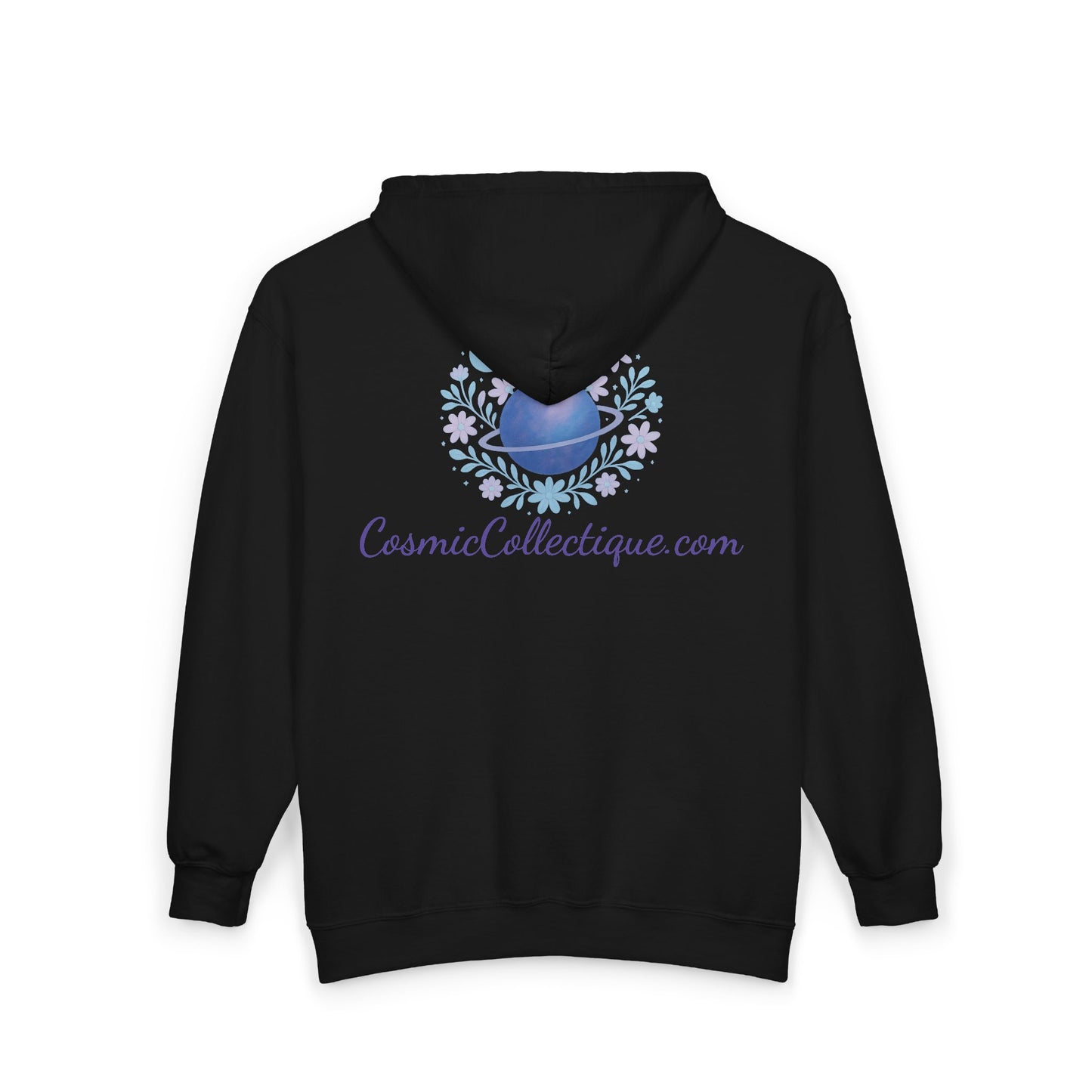 Unisex Heavy Blend™ Full Zip Hooded Sweatshirt