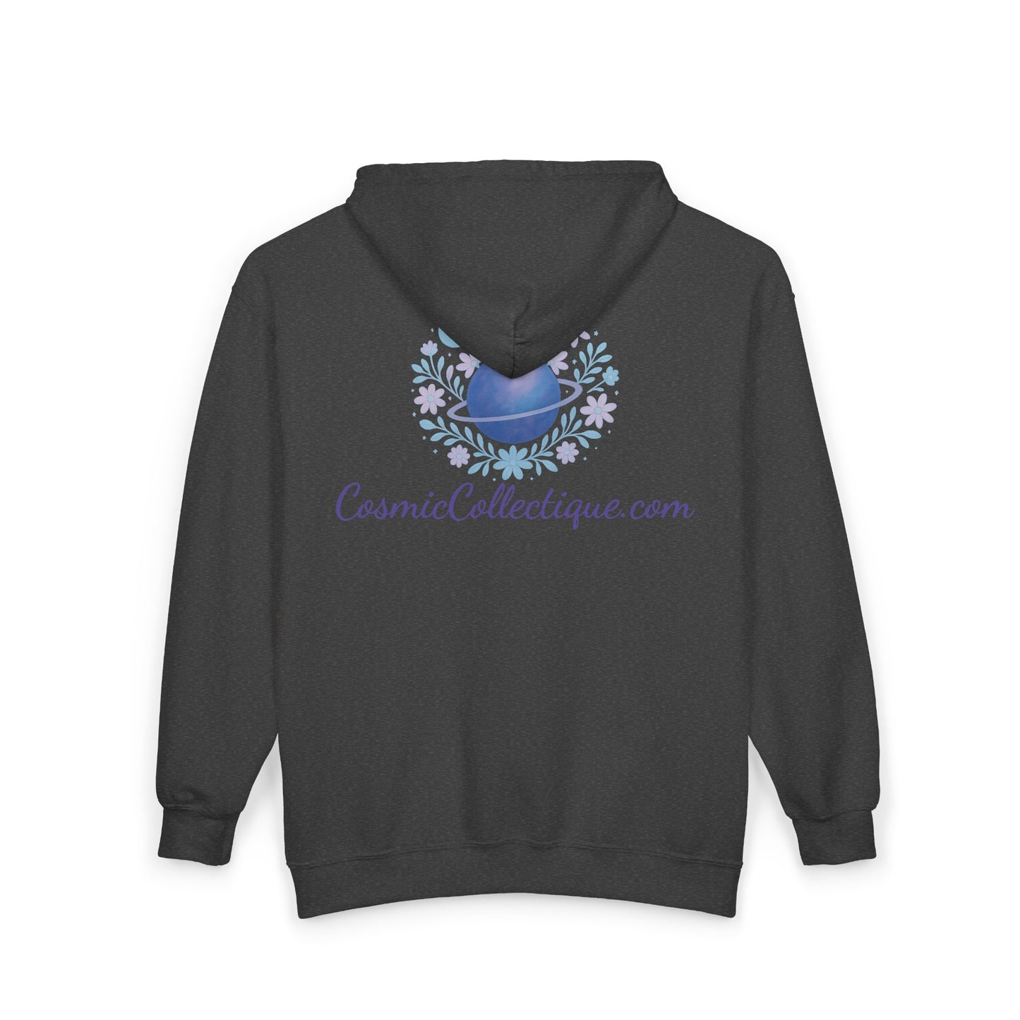 Unisex Heavy Blend™ Full Zip Hooded Sweatshirt