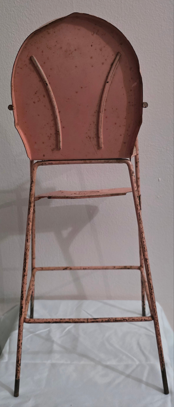 Vintage Amsco Doll-E Highchair