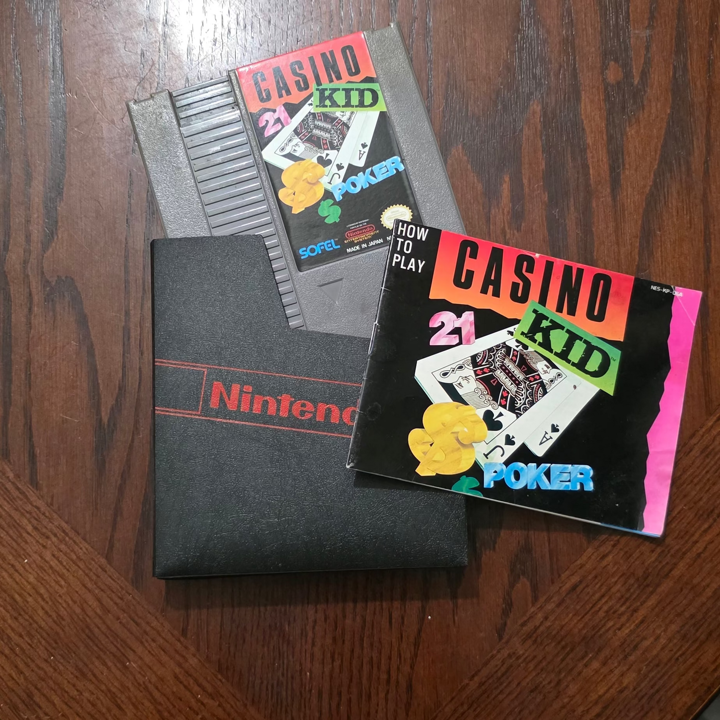 🎮 NES Console HDMI Bundle – Controllers, Zappers, & Games