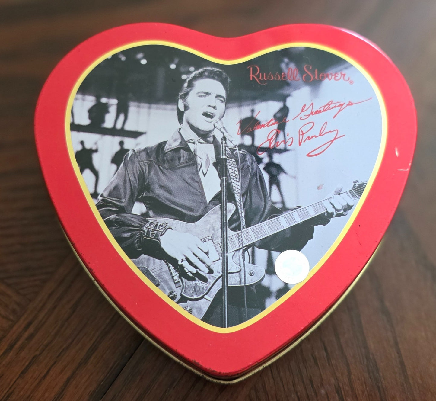 Elvis Collectibles Lot- '77 souvenir bell, trading cards,  & more! Vintage Items!!